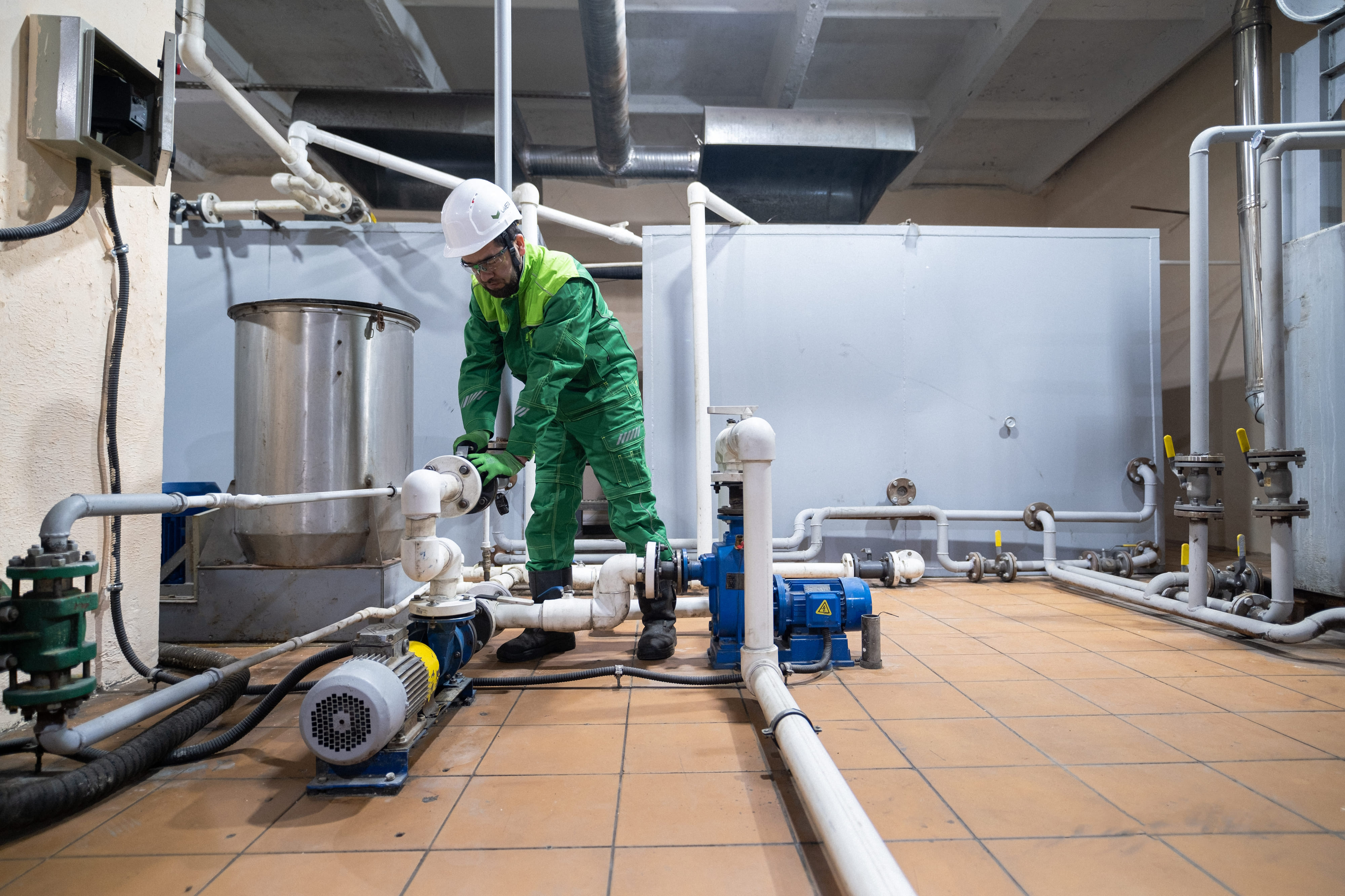 Ультразвуковой контроль сварных швов